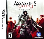 Assassin's Creed 2 Discovery DS game