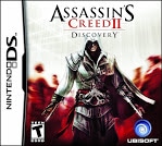 Assassin's Creed 2 Discovery DS game