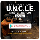 Man From Uncle 3D game