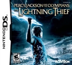 Percy Jackson DS game