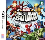 Super Hero Squad 3D game