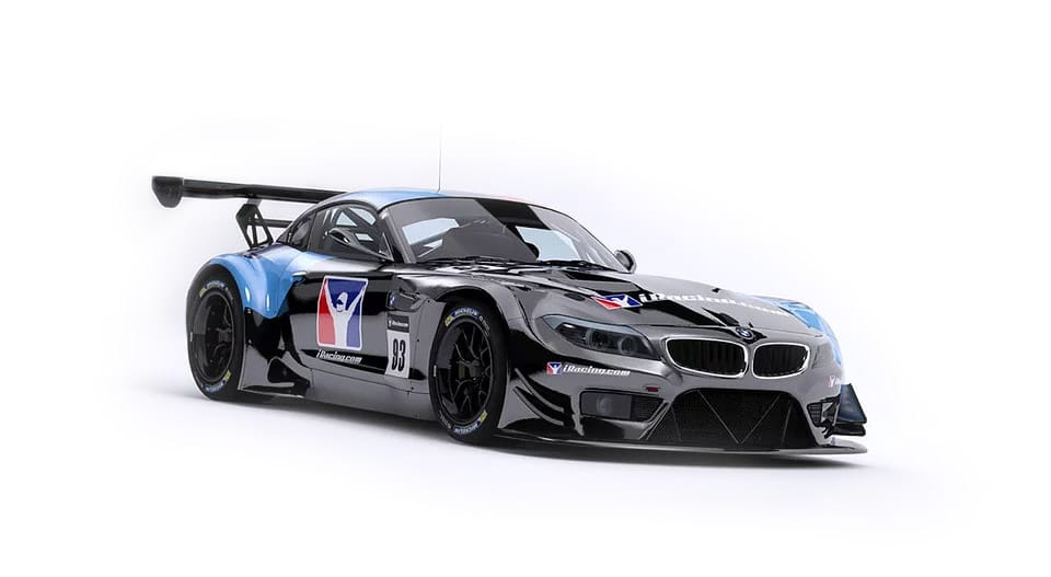 bmw full render