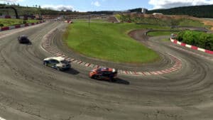game-ready asset iRacing environment