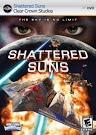 Shattered Suns 3D game