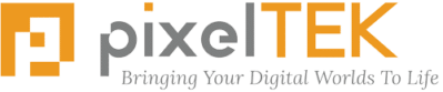 PixelTek Logo