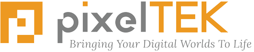 PixelTek Logo