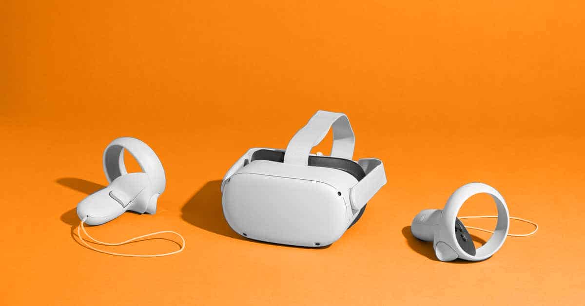 vr headset